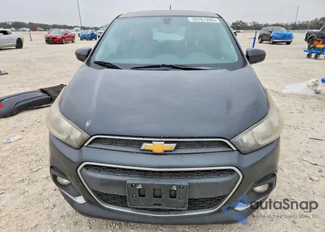 2018 Chevrolet Spark 1Lt z USA, uszkodzony, nr VIN KL8CD6SA5JC427953